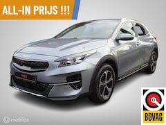 Kia XCeed - 1.6 GDi PHEV DynamicPlusLine Dodehoek detectie, Half Leer, Elec Achterklep