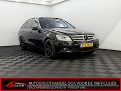 Mercedes-Benz C-klasse Estate - 220 CDI BlueEFFICIENCY Pano, Half leder, Navi, Apple carplay, Cruise control, Elektrische