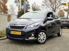 Peugeot 108 - 1.0 VTi Active AUTOMAAT 2e eigenaar