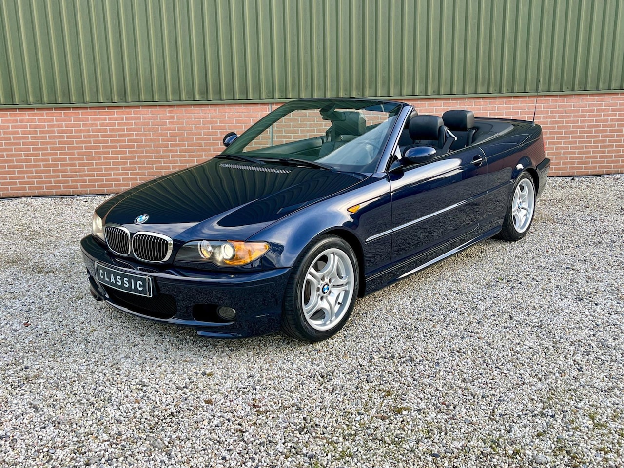 BMW 3-serie Cabrio - 325Ci M Sport - AutoWereld.nl