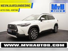 Toyota Corolla Cross - Hybrid 140 Style|LUXE|STOEL/STUUR.VERW