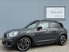 MINI Countryman - 2.0 Cooper S Knightsbridge Edition Automaat Schuifdak/LED/19 inch