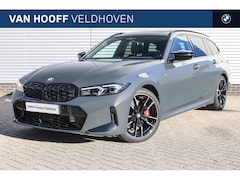 BMW 3-serie Touring - M340d xDrive High Executive M Sport Automaat / Panoramadak / Trekhaak / Sportstoelen / M A