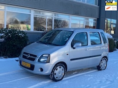 Opel Agila - 1.2-16V AIRCO/RIJDT GOED/NETTE AUTO/APK 10-2026
