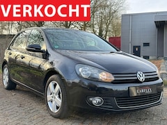 Volkswagen Golf - 1.4 TSI Style 122pk/Navi/PDC/CRUISE
