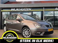 SEAT Ibiza - 1.0 EcoTSI Style Connect met Led Navigatie Airco Nap