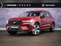 Volvo XC60 - 2.0 T6 Plug-in hybrid AWD Plus Dark | Adaptieve cruise control | 360° camera | Trekhaak |