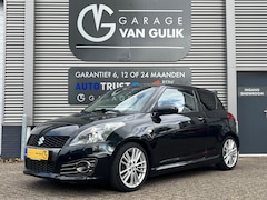 Suzuki Swift - 1.6 Sport 136PK Clima, Cruise, Bluetooth, Isofix, StoelVerw, ElektrRamen+Spiegels, Lmv, Ke