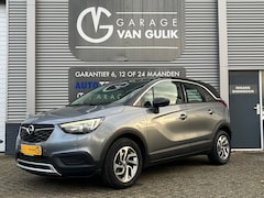 Opel Crossland X - 1.2 110PK TwoTone, Navi, Clima, Cruise, Camera, Isofix, Carplay, Stoel+Stuurverwarming, El