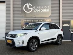 Suzuki Vitara - 1.4 Boosterjet Smart Hybrid 129PK Navi, Clima, AdaptiveCruiseCtrl, Camera, Stoelverwarming