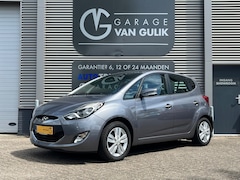 Hyundai ix20 - 1.4i i-Drive 90PK Trekhaak, Clima, Cruise, Isofix, Lmv, Usb, ElektrRamenV+A, ElektrSpiegel