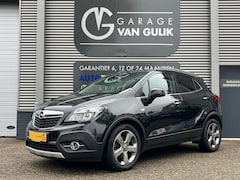 Opel Mokka - 1.4 T 140PK Navi, Clima, Cruise, Isofix, Bluetooth, ElektrRamenV+A, ElektrSpiegels, StoelV