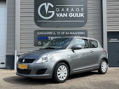 Suzuki Swift - 1.2 Comfort 94PK Isofix, ElektrischeRamenV+A, ElektrischeSpiegels, Usb, StuurBediening, Ra