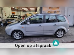 Ford Focus C-Max - 1.8-16V First Edition mooie nette auto apk 22-02-2027