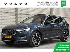 Volvo XC60 - T8 455PK AWD Ultra Bright | Luchtvering | 22'' | Bowers&Wilkins