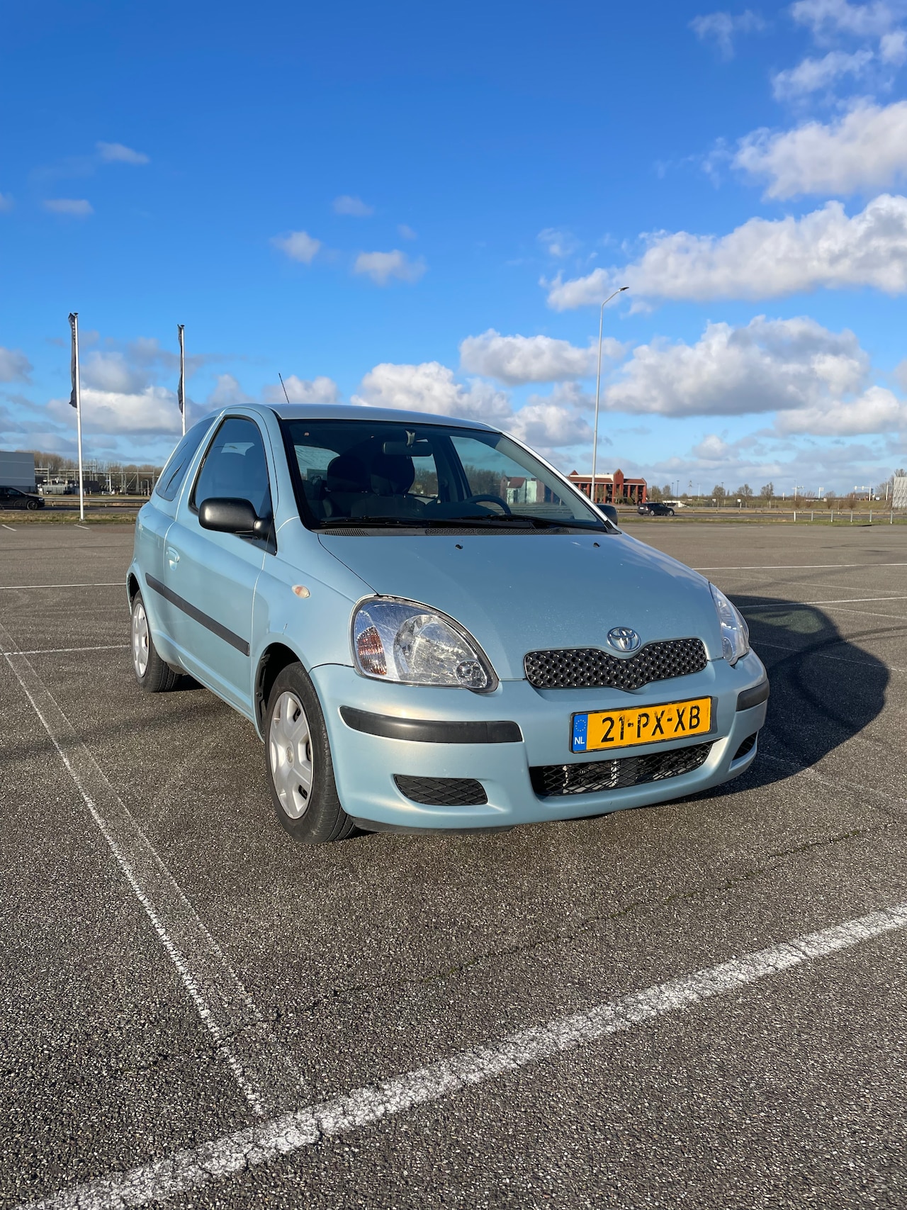 Toyota Yaris - 1.3 VVT-i Idols - AutoWereld.nl