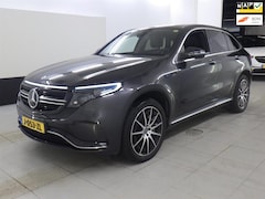 Mercedes-Benz EQC - 400 4MATIC Business Solution AMG 80 kWh | SOH 94% | Headup | Schuifdak | Trekhaak | 360 Ca