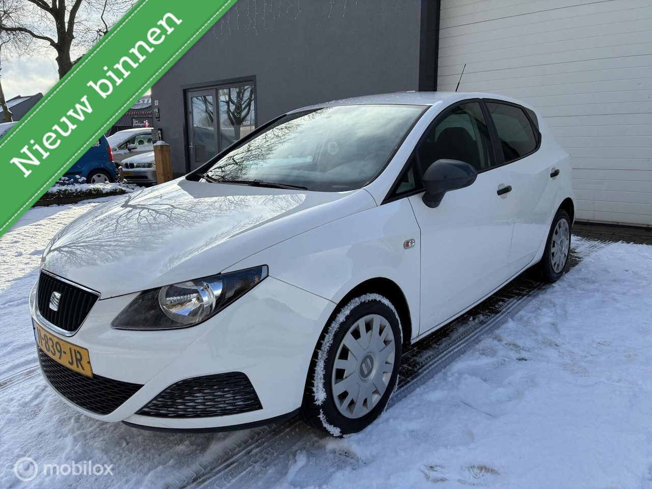 SEAT Ibiza - 1.2 benzine / NIEUWE APK / NIEUWE KOPPELING / - AutoWereld.nl