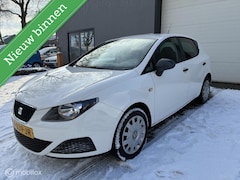 SEAT Ibiza - 1.2 benzine / NIEUWE APK / NIEUWE KOPPELING /