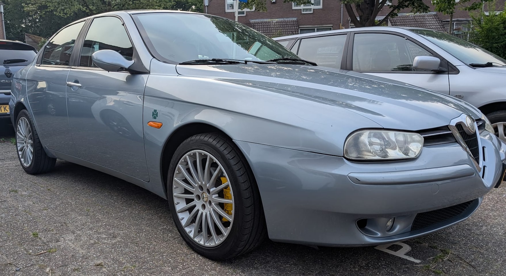 Alfa Romeo 156 - 1.8 T.Spark Progression - AutoWereld.nl