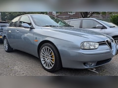 Alfa Romeo 156 - 1.8 T.Spark Progression