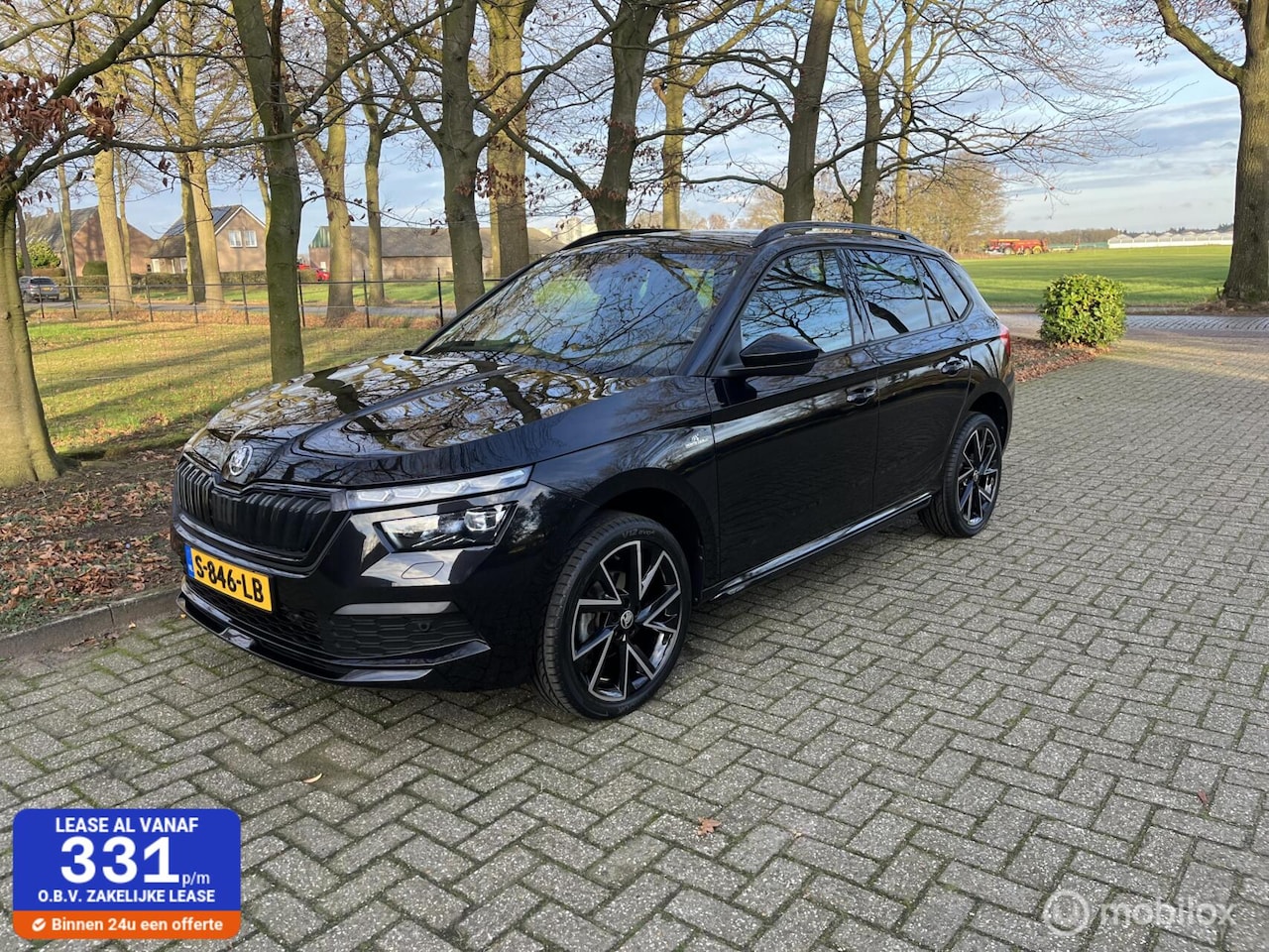 Skoda Kamiq - 1.5 TSI ACT Business Edition monte carlo all in - AutoWereld.nl