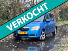 Skoda Roomster - 1.4-16V Style | Airco + Cruise Nu € 1.950,