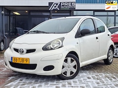 Toyota Aygo - 1.0-12V Now |AIRCO|ELEKTRISCHE RAMEN|CDV|5-DEURS