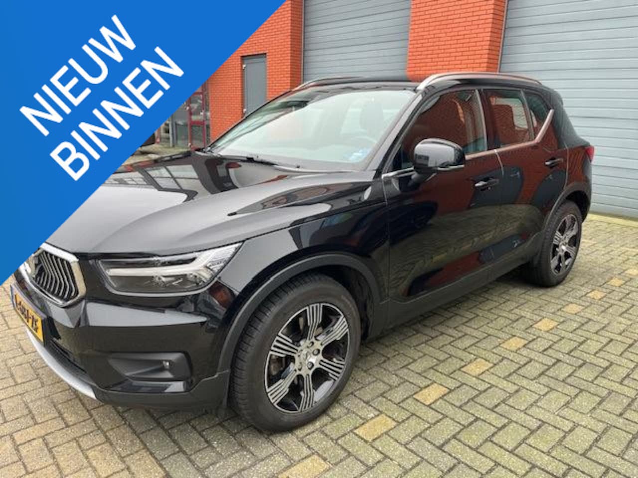 Volvo XC40 - 2.0 T4 Inscription 2.0 T4 Inscription - AutoWereld.nl
