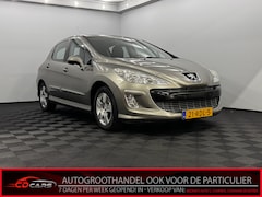 Peugeot 308 - 1.6 VTi Blue Lease Executive motor niet goed, Inruilauto’s tegen vaste prijzen. Voor meer