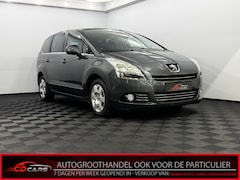 Peugeot 5008 - 1.6 VTi Active 7p. Pano, Leder, Navi, Parkeersensoren, Clima, Lichtmetalen velgen, Bluetoo
