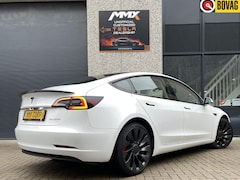 Tesla Model 3 - Performance + MMX Pack