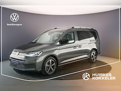Volkswagen Caddy Maxi - Kombi 1.5 TSI 150pk DSG eHybrid Style | Navi via Apple Carplay-Android Auto | Adaptieve Cr