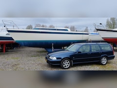 Volvo V70 - 2.4 Polar Prachtige V70 classic met nieuwe motor