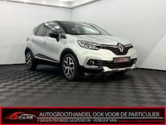 Renault Captur - 1.2 TCe Bose Clima, Camera, Navi, A start stop, Cruise control, Keyless start, Radio, Mist