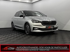 Skoda Fabia - 1.0 TSI Monte Carlo Clima, Camera, Navi, Keyless start, Cruise control, Virtual desk, Wint