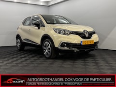 Renault Captur - 0.9 TCe Zen Airco, Navi, Cruise control, Keyless start, Lichtmetalen velgen, Bluetooth