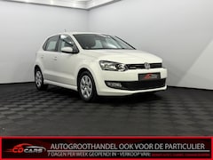 Volkswagen Polo - 1.2 TDI BlueMotion Comfortline Airco, Navi, Cruise control, Radio, Mistlamp