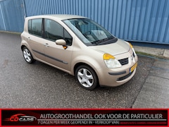 Renault Modus - 1.4-16V Privilège Luxe Inruilauto’s tegen vaste prijzen. Voor meer info: 0638140850 Bij de