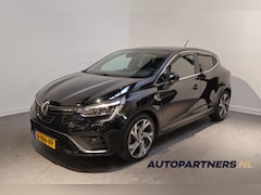 Renault Clio - 1.3 TCe R.S. Line 130 PK Automaat - Stoelverwarming - Apple carplay/ Android Auto - 360 Ca