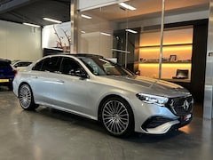 Mercedes-Benz E-klasse - 200 Edition AMG Night Panorama Sfeerverl. 360 Camera