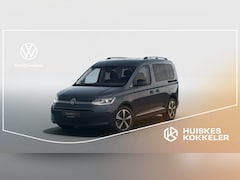 Volkswagen Caddy - Kombi 1.5 TSI 150pk DSG eHybrid Style | Navi via Apple Carplay-Android Auto | Adaptieve Cr