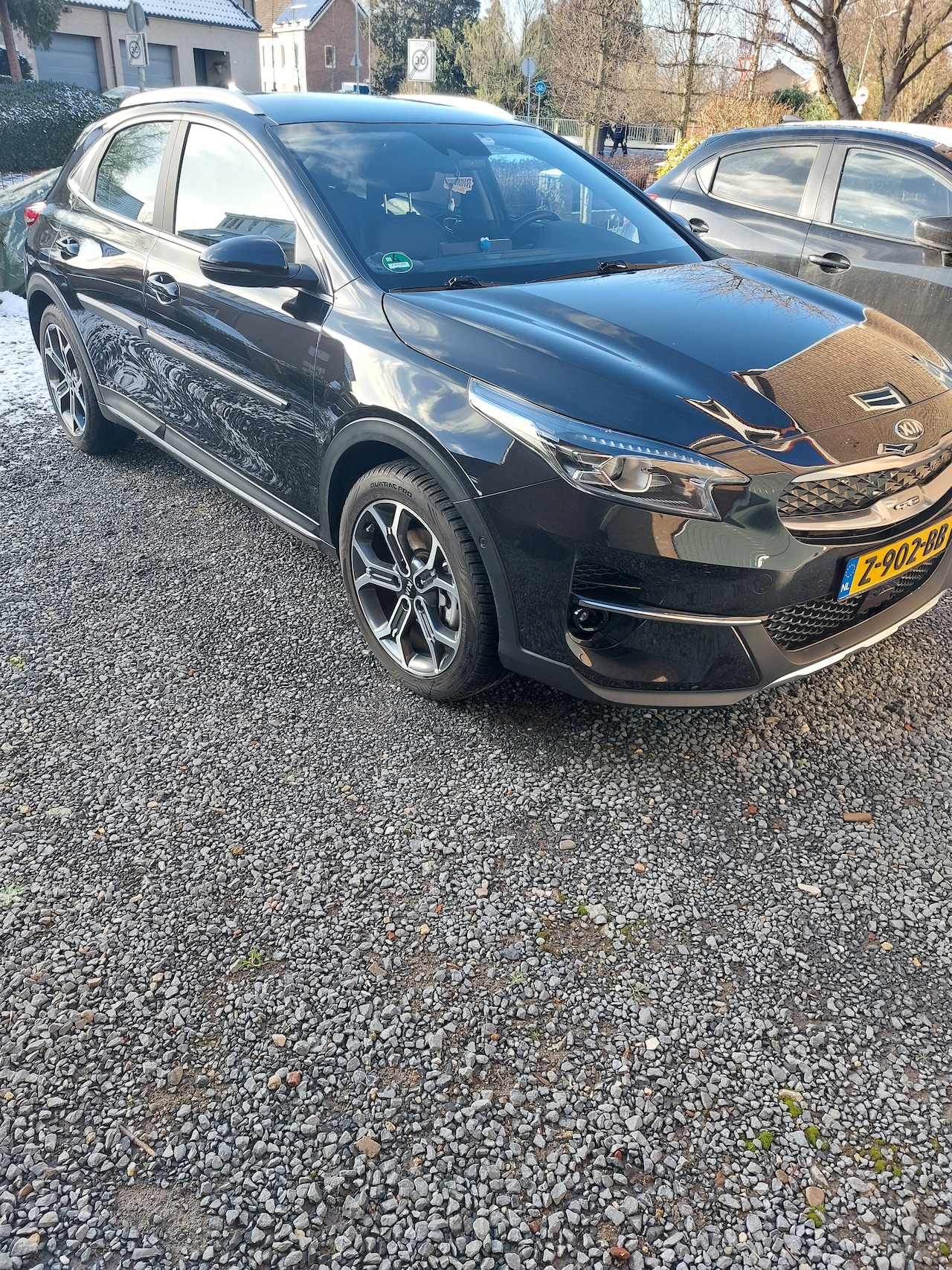 Kia XCeed - 1.6 GDi PHEV DynamicLine - AutoWereld.nl