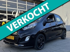 Kia Picanto - 1.2 CVVT Comfort Pack - AUTOMAAT I Airco I Comfort pakket I 96.000 KM - APK 08-2026