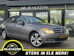 Mercedes-Benz C-klasse - 180 K BlueEFFICIENCY Business Class Avantgarde Automaat Luxe Uitvoering
