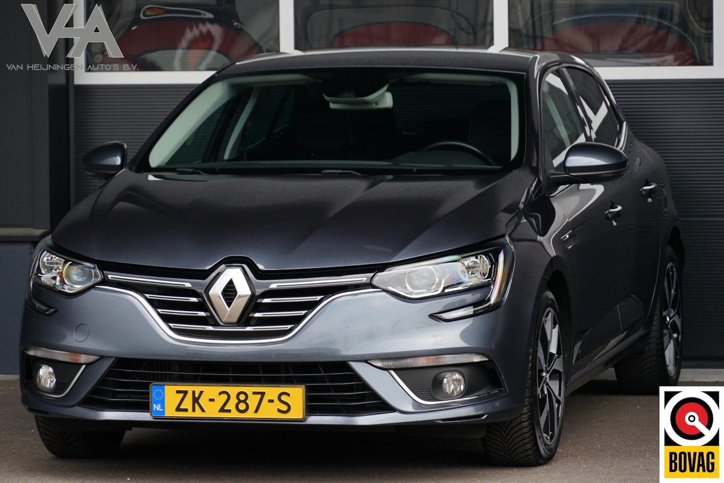 Renault Mégane - 1.3 TCe Bose 1.3 TCe Bose, aut. R-Link, CarPlay, keyless - AutoWereld.nl