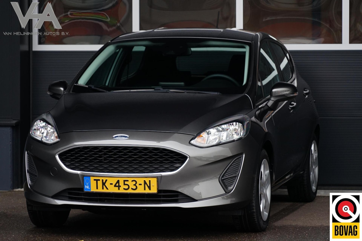 Ford Fiesta - 1.1 Trend 1.1 Trend, NL, CarPlay, cruise, DAB, PDC, navi - AutoWereld.nl