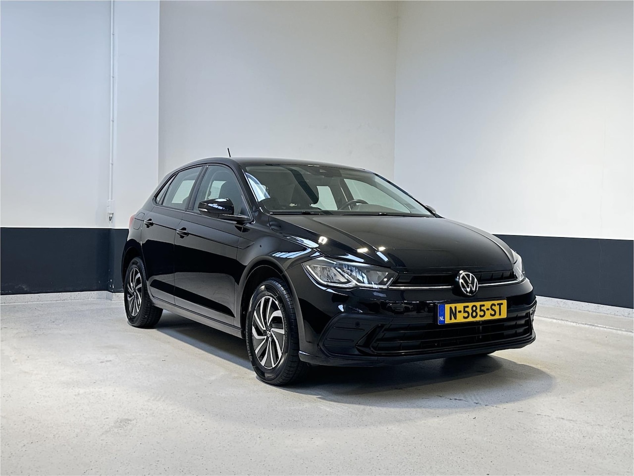 Volkswagen Polo - 1.0 TSI Life | Apple Carplay/ Android Auto| NL | 1 Eig | - AutoWereld.nl