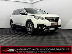 Peugeot 5008 - 1.2 PureTech Crossway Half leder, Navi, Parkeersensoren, Virtual desk, A start stop, Rijst