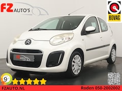 Citroën C1 - 1.0 Collection - Airconditioning - Elektrische ramen - LED dagrijverlichting